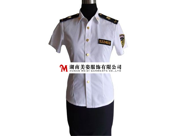 2013新款質量技術監(jiān)督制服