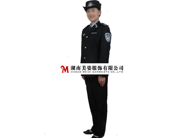 鹽政標(biāo)志服,鹽政制服春秋裝